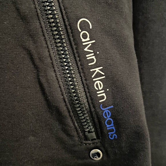 Calvin Klein Jeans Track Jacket - Picture 4 of 5